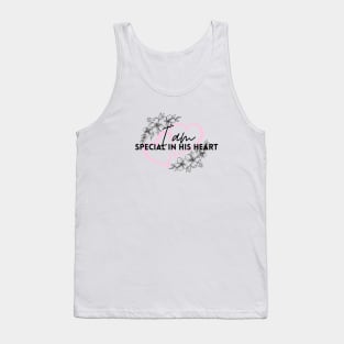 Sweet couple (for woman) Tank Top